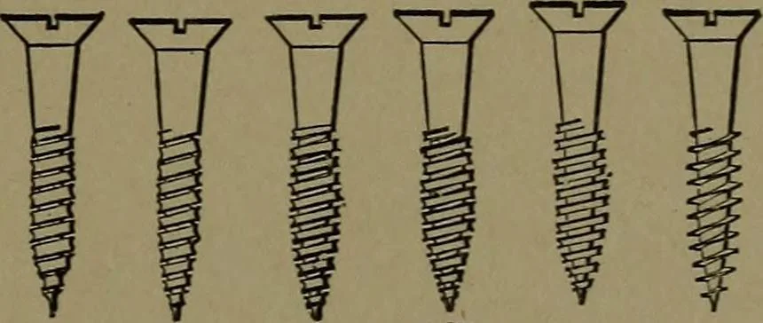 An illustration from Mechanical movements, powers and devices; a treatise describing mechanical movements and devices used in construcive and operative mechinery and the mechanical arts, being practically a mechanical dictionary, 1917, leaf 380