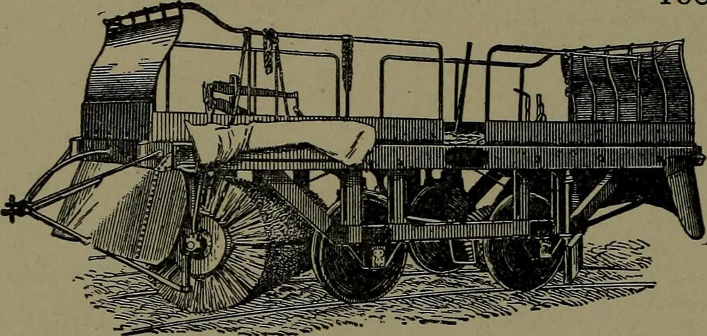 An illustration from Mechanical movements, powers and devices; a treatise describing mechanical movements and devices used in construcive and operative mechinery and the mechanical arts, being practically a mechanical dictionary, 1917, leaf 393