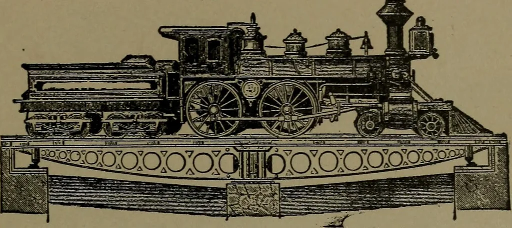 An illustration from Mechanical movements, powers and devices; a treatise describing mechanical movements and devices used in construcive and operative mechinery and the mechanical arts, being practically a mechanical dictionary, 1917, leaf 394