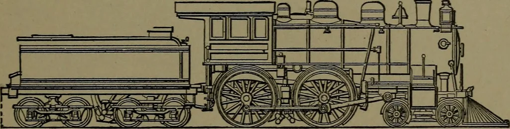 An illustration from Mechanical movements, powers and devices; a treatise describing mechanical movements and devices used in construcive and operative mechinery and the mechanical arts, being practically a mechanical dictionary, 1917, leaf 394