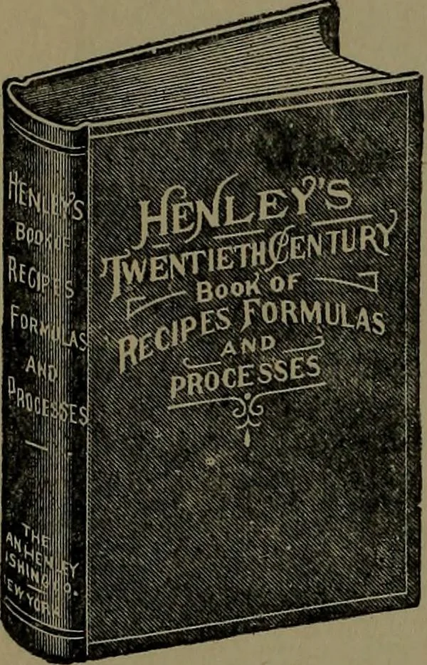 An illustration from Mechanical movements, powers and devices; a treatise describing mechanical movements and devices used in construcive and operative mechinery and the mechanical arts, being practically a mechanical dictionary, 1917, leaf 451