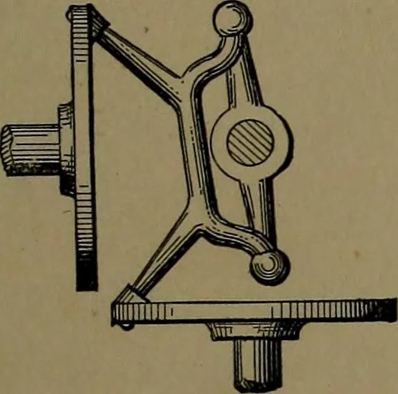 An illustration from Mechanical movements, powers and devices; a treatise describing mechanical movements and devices used in construcive and operative mechinery and the mechanical arts, being practically a mechanical dictionary, 1917, leaf 52