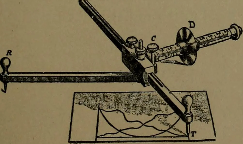 An illustration from Mechanical movements, powers and devices; a treatise describing mechanical movements and devices used in construcive and operative mechinery and the mechanical arts, being practically a mechanical dictionary, 1917, leaf 58