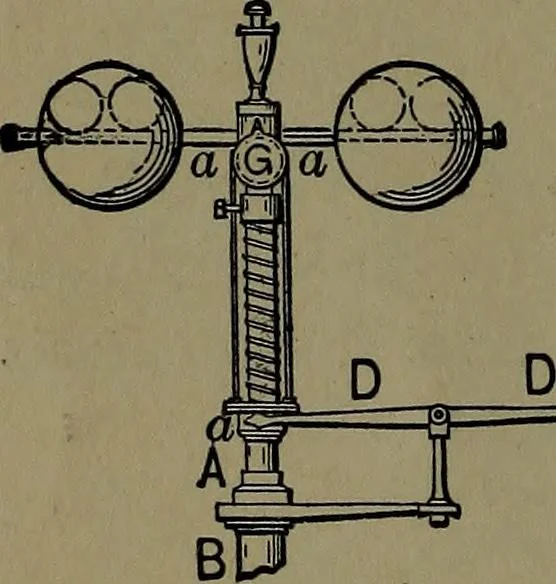 An illustration from Mechanical movements, powers and devices; a treatise describing mechanical movements and devices used in construcive and operative mechinery and the mechanical arts, being practically a mechanical dictionary, 1917, leaf 91