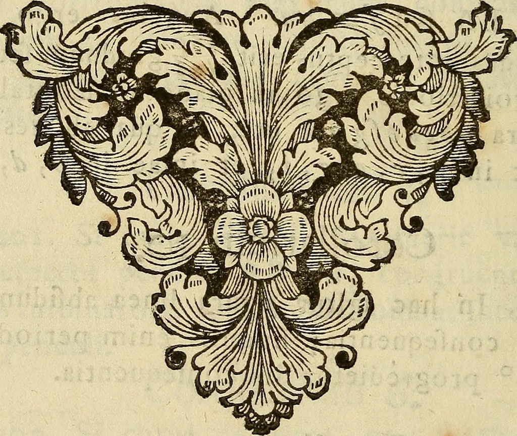 An illustration from Mechanica, sive, Motus scientia analytice exposita, 1736, leaf 513