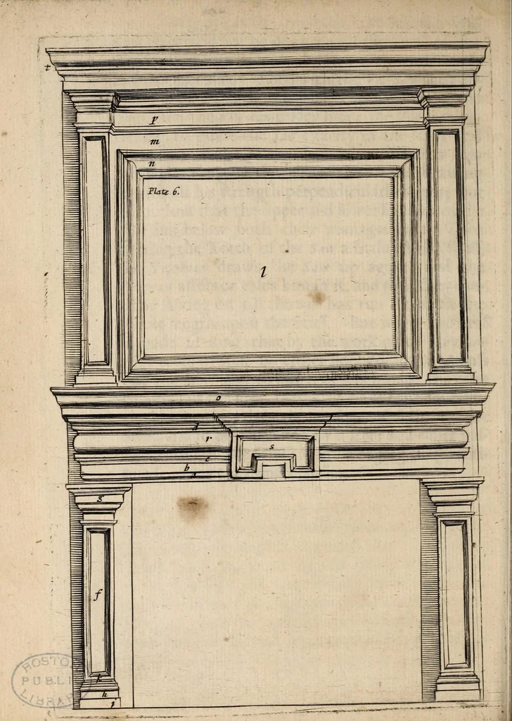 An illustration from Mechanick exercises, or, The doctrine of handy-works : began Jan. 1, 1677 and intended to be monthly continued, 1677, leaf 128