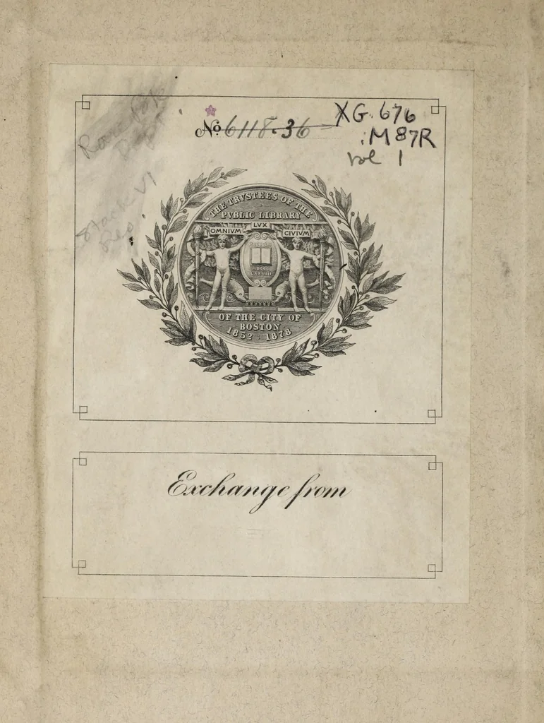 An illustration from Mechanick exercises, or, The doctrine of handy-works : began Jan. 1, 1677 and intended to be monthly continued, 1677, leaf 2