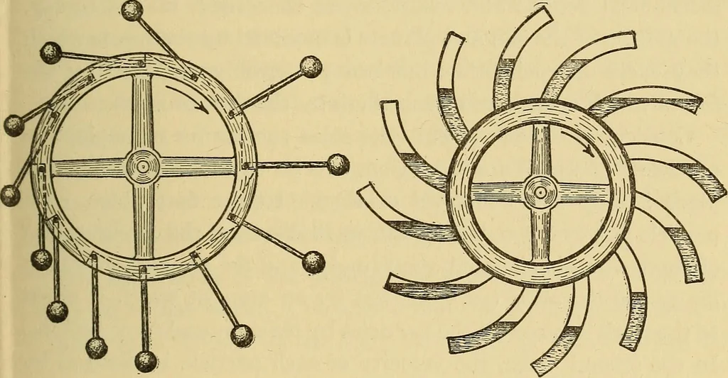 An illustration from Mechanics and heat; a text book for collleges and technical schools, 1916, leaf 146