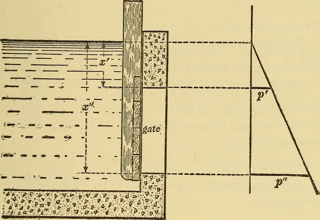 An illustration from Mechanics and heat; a text book for collleges and technical schools, 1916, leaf 238