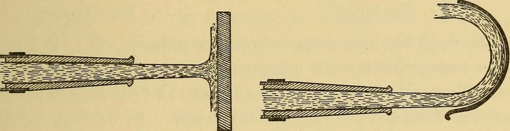 An illustration from Mechanics and heat; a text book for collleges and technical schools, 1916, leaf 274
