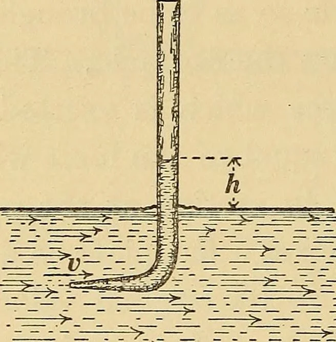 An illustration from Mechanics and heat; a text book for collleges and technical schools, 1916, leaf 275