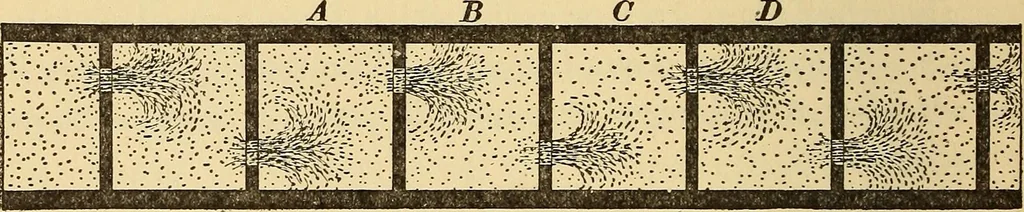 An illustration from Mechanics and heat; a text book for collleges and technical schools, 1916, leaf 277
