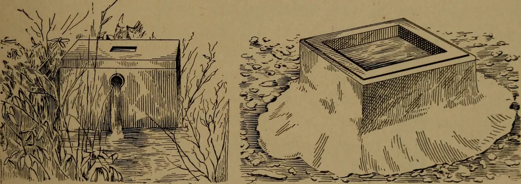 An illustration from Mechanics of the household; a course of study devoted to domestic machinery and household mechanical appliances, 1918, leaf 152