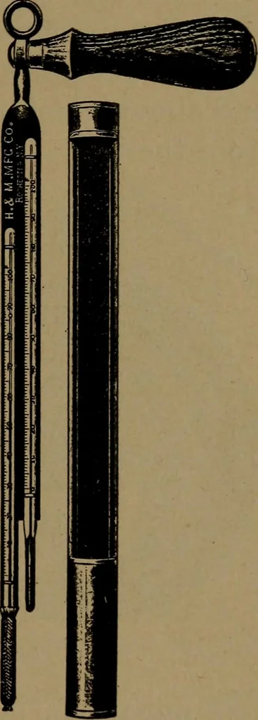 An illustration from Mechanics of the household; a course of study devoted to domestic machinery and household mechanical appliances, 1918, leaf 218