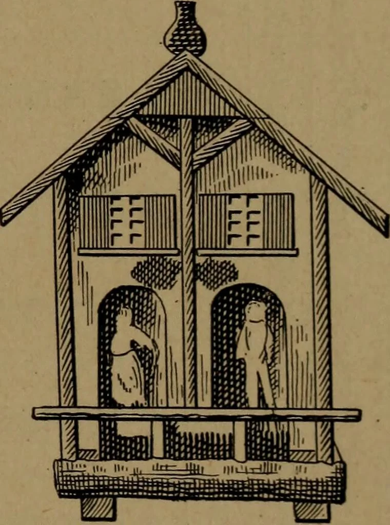 An illustration from Mechanics of the household; a course of study devoted to domestic machinery and household mechanical appliances, 1918, leaf 220