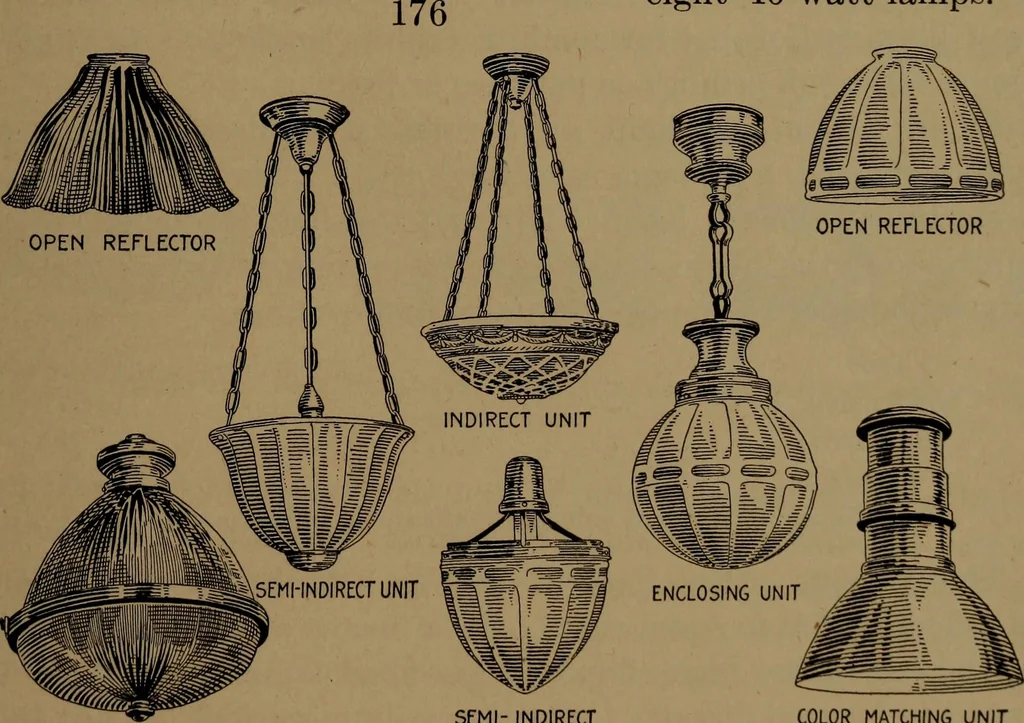 An illustration from Mechanics of the household; a course of study devoted to domestic machinery and household mechanical appliances, 1918, leaf 326