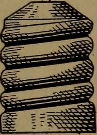An illustration from Mechanics of the household; a course of study devoted to domestic machinery and household mechanical appliances, 1918, leaf 331