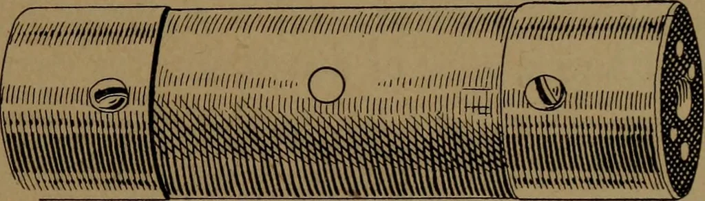 An illustration from Mechanics of the household; a course of study devoted to domestic machinery and household mechanical appliances, 1918, leaf 348