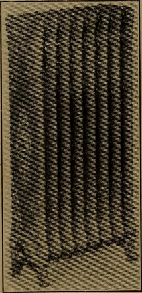 An illustration from Mechanics of the household; a course of study devoted to domestic machinery and household mechanical appliances, 1918, leaf 39