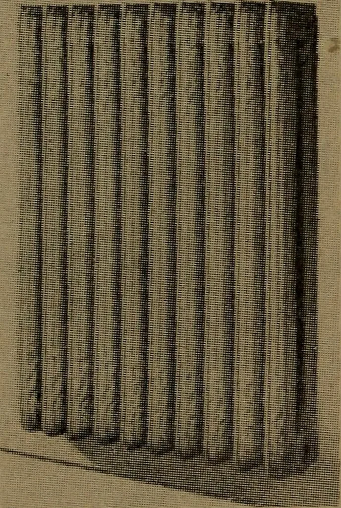 An illustration from Mechanics of the household; a course of study devoted to domestic machinery and household mechanical appliances, 1918, leaf 41