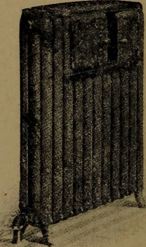 An illustration from Mechanics of the household; a course of study devoted to domestic machinery and household mechanical appliances, 1918, leaf 41