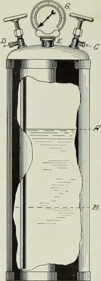 An illustration from Mechanics of the household, 1912, leaf 61