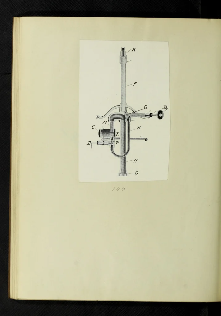 An illustration from Mechanics of the household, 1912, leaf 95