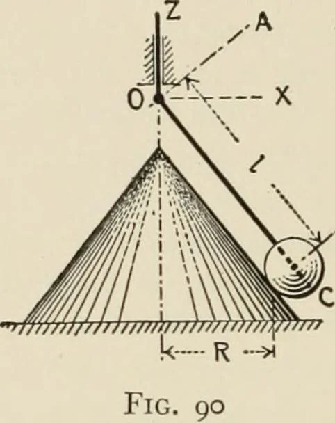 An illustration from Technical mechanics, statics and dynamics, 1917, leaf 367