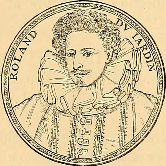 An illustration from Medallic illustrations of the history of Great Britain and Ireland to the death of George II, 1885, leaf 169