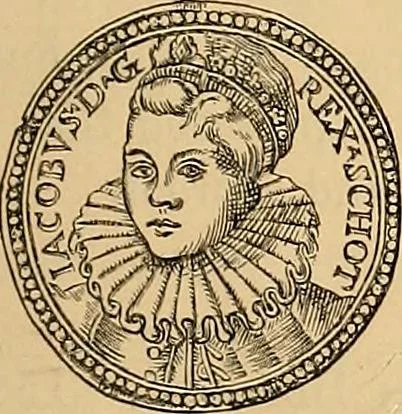 An illustration from Medallic illustrations of the history of Great Britain and Ireland to the death of George II, 1885, leaf 170