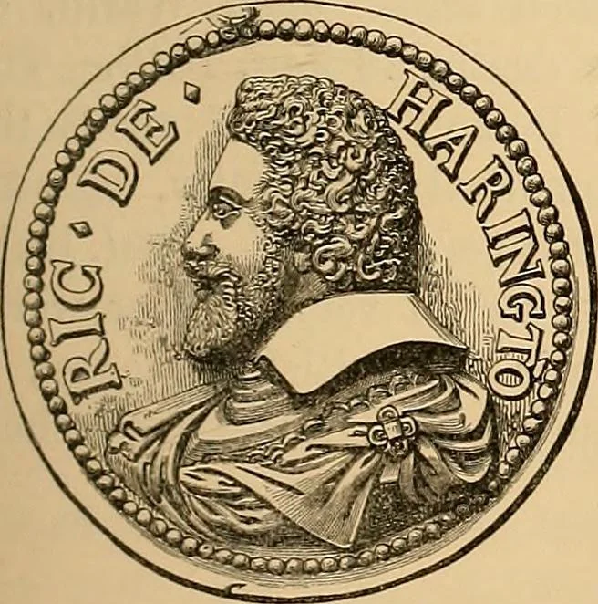An illustration from Medallic illustrations of the history of Great Britain and Ireland to the death of George II, 1885, leaf 232