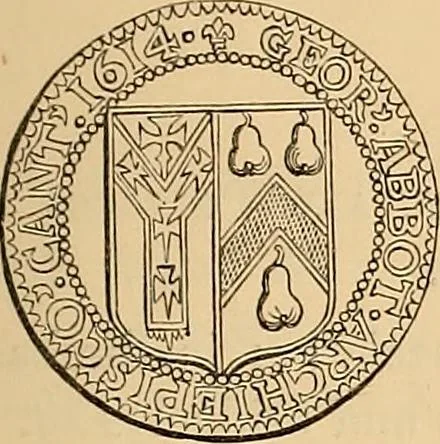 An illustration from Medallic illustrations of the history of Great Britain and Ireland to the death of George II, 1885, leaf 238