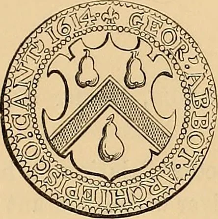 An illustration from Medallic illustrations of the history of Great Britain and Ireland to the death of George II, 1885, leaf 238