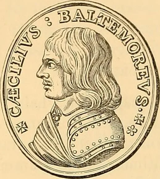 An illustration from Medallic illustrations of the history of Great Britain and Ireland to the death of George II, 1885, leaf 295