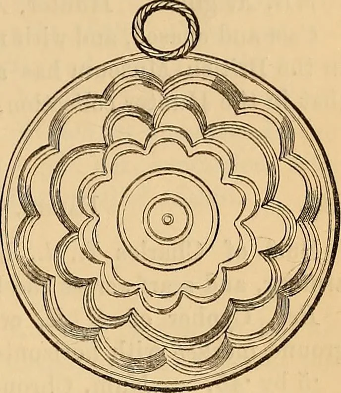 An illustration from Medallic illustrations of the history of Great Britain and Ireland to the death of George II, 1885, leaf 398