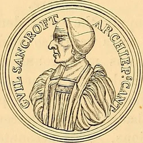 An illustration from Medallic illustrations of the history of Great Britain and Ireland to the death of George II, 1885, leaf 657