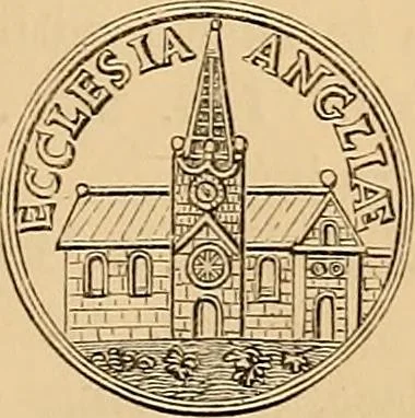An illustration from Medallic illustrations of the history of Great Britain and Ireland to the death of George II, 1885, leaf 692