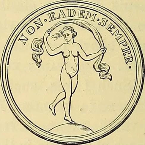 An illustration from Medallic illustrations of the history of Great Britain and Ireland to the death of George II, 1885, leaf 119