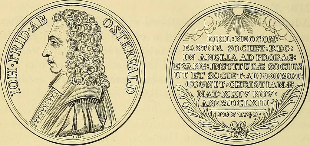 An illustration from Medallic illustrations of the history of Great Britain and Ireland to the death of George II, 1885, leaf 573