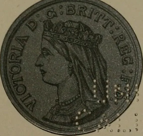 An illustration from Medals of the British navy and how they were won : with a list of those officers, who for their gallant conduct were granted honorary swords and plate by the Committee of the Patriotic Fund, 1895, leaf 332