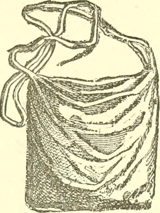 An illustration from Media, Babylon and Persia : including a study of the Zend-Avesta or religion of Zoroaster, from the fall of Nineveh to the Persian war, 1889, leaf 142