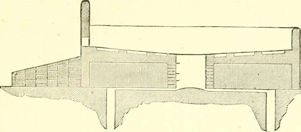 An illustration from Media, Babylon and Persia : including a study of the Zend-Avesta or religion of Zoroaster, from the fall of Nineveh to the Persian war, 1889, leaf 154