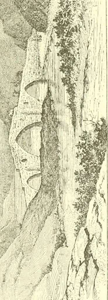An illustration from Media, Babylon and Persia : including a study of the Zend-Avesta or religion of Zoroaster, from the fall of Nineveh to the Persian war, 1889, leaf 170