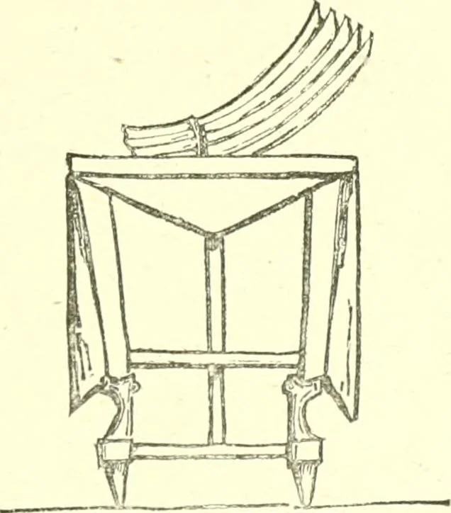 An illustration from Media, Babylon and Persia : including a study of the Zend-Avesta or religion of Zoroaster, from the fall of Nineveh to the Persian war, 1889, leaf 176