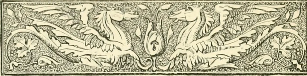 An illustration from Media, Babylon and Persia : including a study of the Zend-Avesta or religion of Zoroaster, from the fall of Nineveh to the Persian war, 1889, leaf 213