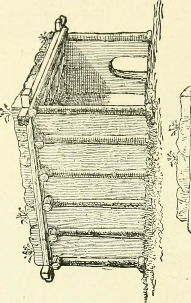 An illustration from Media, Babylon and Persia : including a study of the Zend-Avesta or religion of Zoroaster, from the fall of Nineveh to the Persian war, 1889, leaf 231