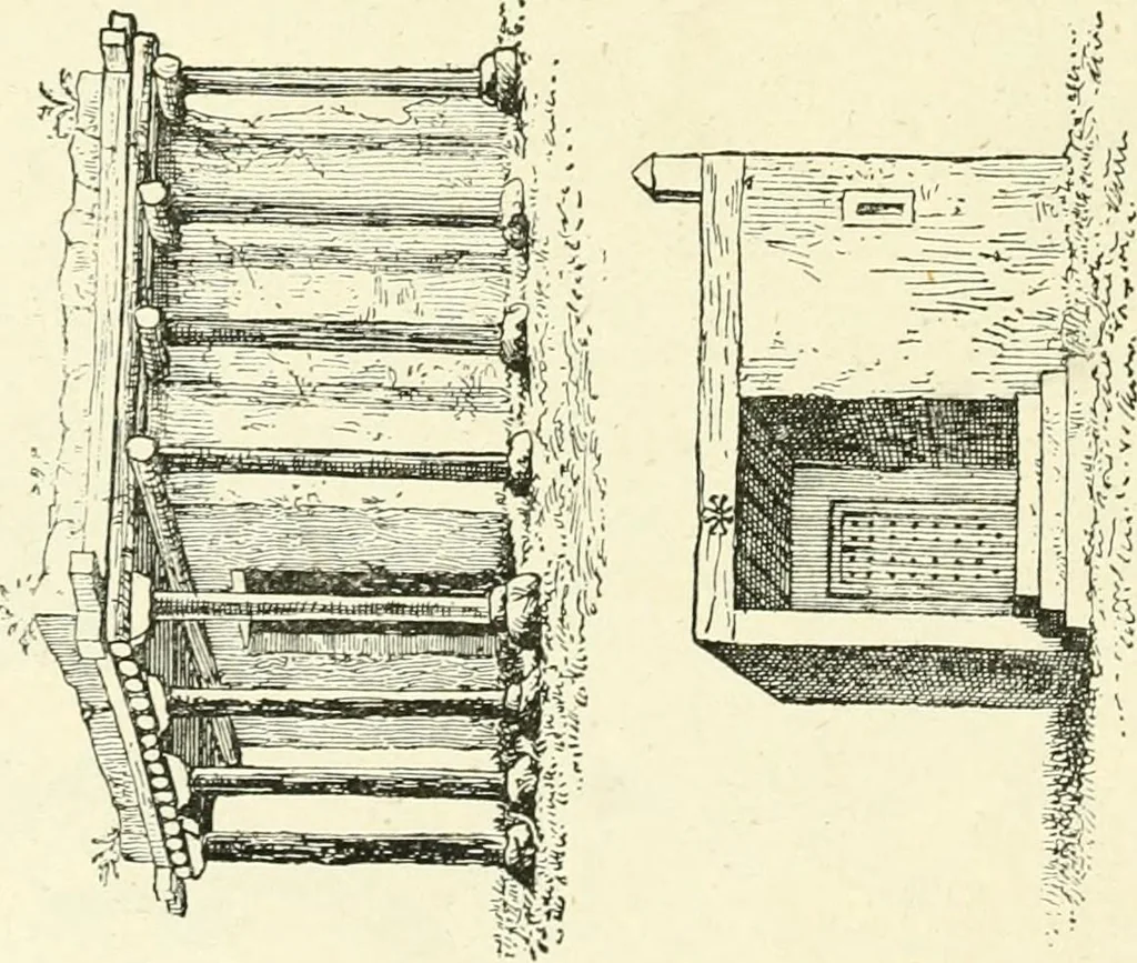 An illustration from Media, Babylon and Persia : including a study of the Zend-Avesta or religion of Zoroaster, from the fall of Nineveh to the Persian war, 1889, leaf 231