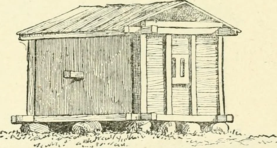An illustration from Media, Babylon and Persia : including a study of the Zend-Avesta or religion of Zoroaster, from the fall of Nineveh to the Persian war, 1889, leaf 233