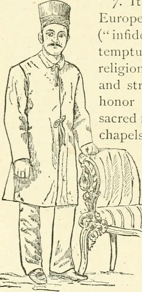 An illustration from Media, Babylon and Persia : including a study of the Zend-Avesta or religion of Zoroaster, from the fall of Nineveh to the Persian war, 1889, leaf 33