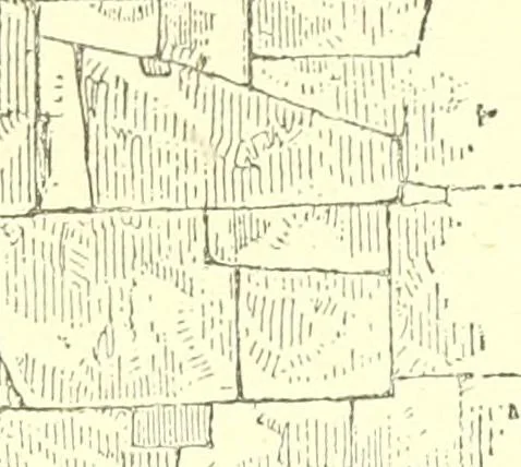 An illustration from Media, Babylon and Persia : including a study of the Zend-Avesta or religion of Zoroaster, from the fall of Nineveh to the Persian war, 1889, leaf 424